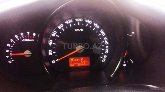 Kia Sportage 2011, 136,485 km - 2.0 l - Bakı