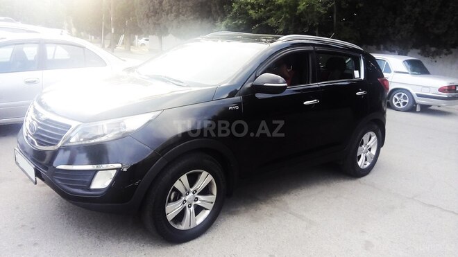 Kia Sportage 2011, 136,485 km - 2.0 l - Bakı