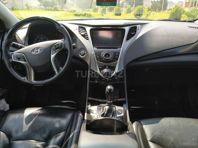 Hyundai Grandeur 2013, 82,000 km - 2.4 l - Bakı