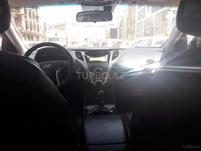 Hyundai Grandeur 2012, 136,000 km - 2.4 l - Bakı