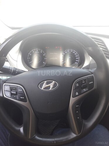 Hyundai Grandeur 2012, 136,000 km - 2.4 l - Bakı