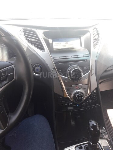 Hyundai Grandeur 2012, 136,000 km - 2.4 l - Bakı