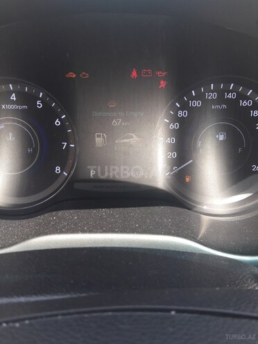 Hyundai Grandeur 2012, 136,000 km - 2.4 l - Bakı