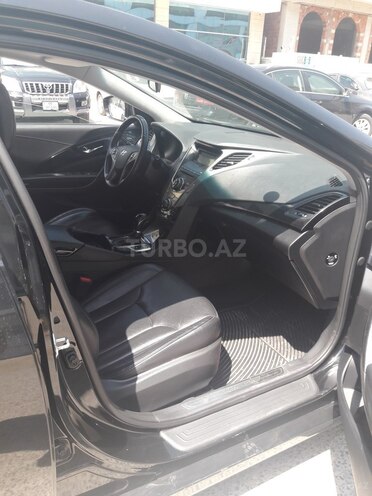Hyundai Grandeur 2012, 136,000 km - 2.4 l - Bakı