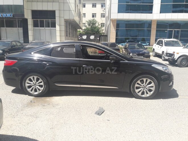 Hyundai Grandeur 2012, 136,000 km - 2.4 l - Bakı