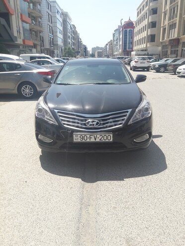 Hyundai Grandeur 2012, 136,000 km - 2.4 l - Bakı