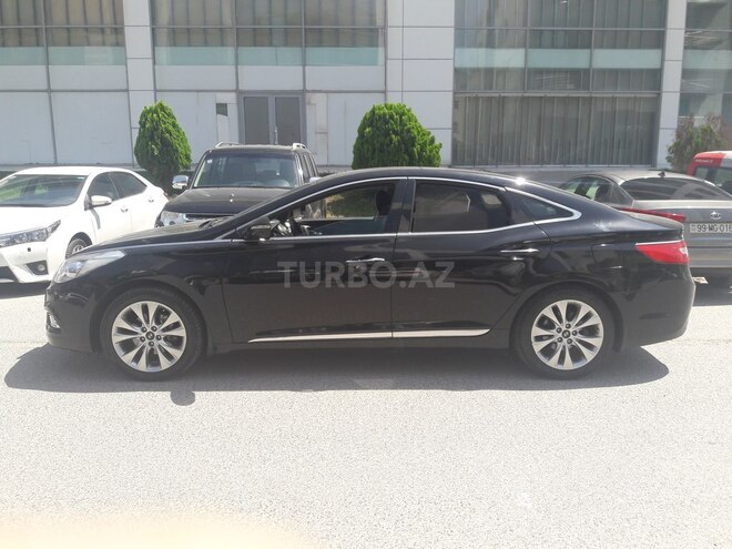Hyundai Grandeur 2012, 136,000 km - 2.4 l - Bakı