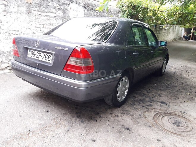 Mercedes C 200 1995, 254,954 km - 2.0 l - Bakı