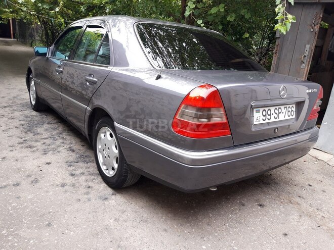 Mercedes C 200 1995, 254,954 km - 2.0 l - Bakı