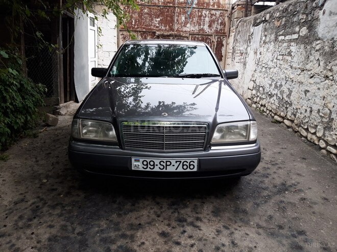 Mercedes C 200 1995, 254,954 km - 2.0 l - Bakı