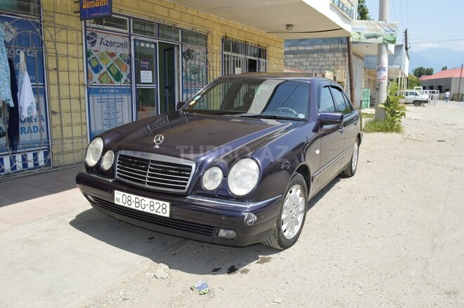 Mercedes E 240 1997, 347,000 km - 2.4 l - Balakən