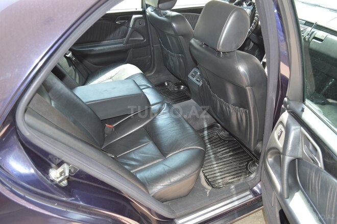 Mercedes E 240 1997, 347,000 km - 2.4 l - Balakən