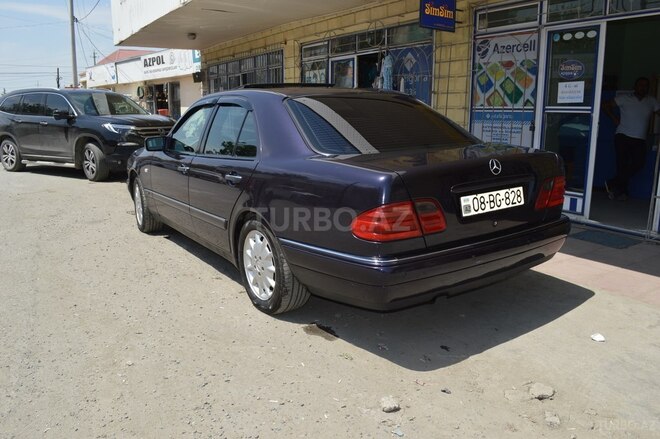 Mercedes E 240 1997, 347,000 km - 2.4 l - Balakən