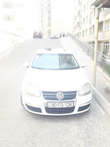Volkswagen Jetta 2009, 156,000 km - 1.6 l - Bakı