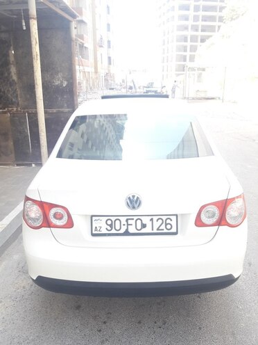 Volkswagen Jetta 2009, 156,000 km - 1.6 l - Bakı