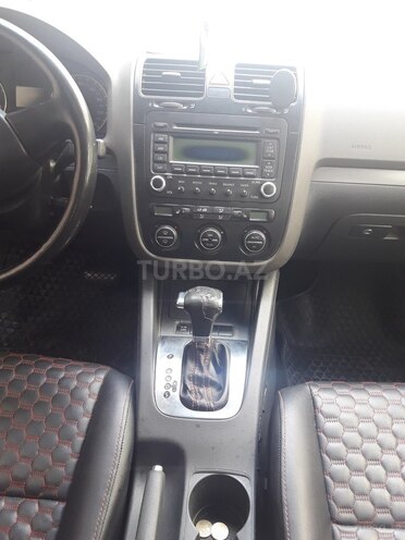 Volkswagen Jetta 2009, 156,000 km - 1.6 l - Bakı