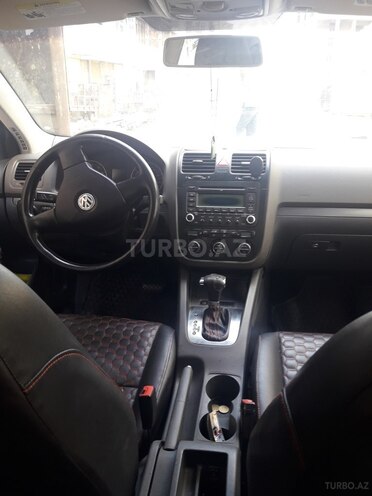 Volkswagen Jetta 2009, 156,000 km - 1.6 l - Bakı