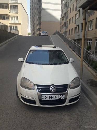 Volkswagen Jetta 2009, 156,000 km - 1.6 l - Bakı