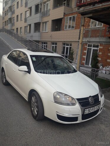 Volkswagen Jetta 2009, 156,000 km - 1.6 l - Bakı