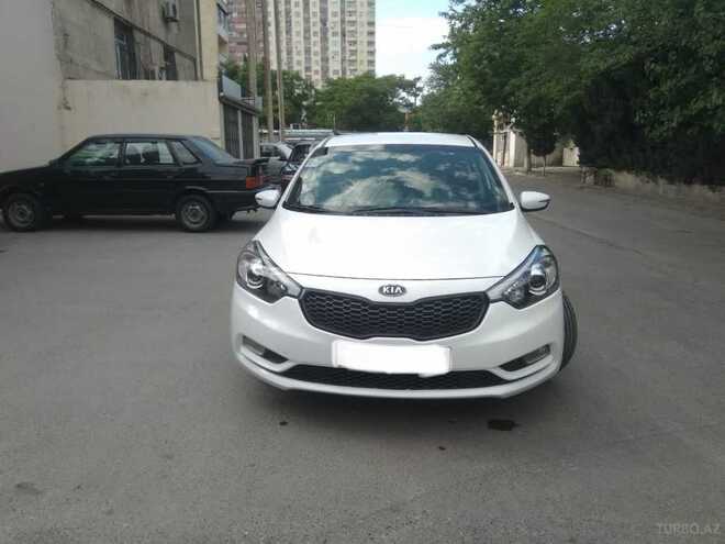 Kia Cerato 2013, 95,000 km - 1.6 л - Bakı