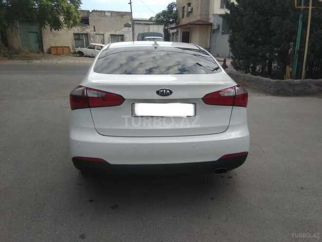 Kia Cerato 2013, 95,000 km - 1.6 л - Bakı