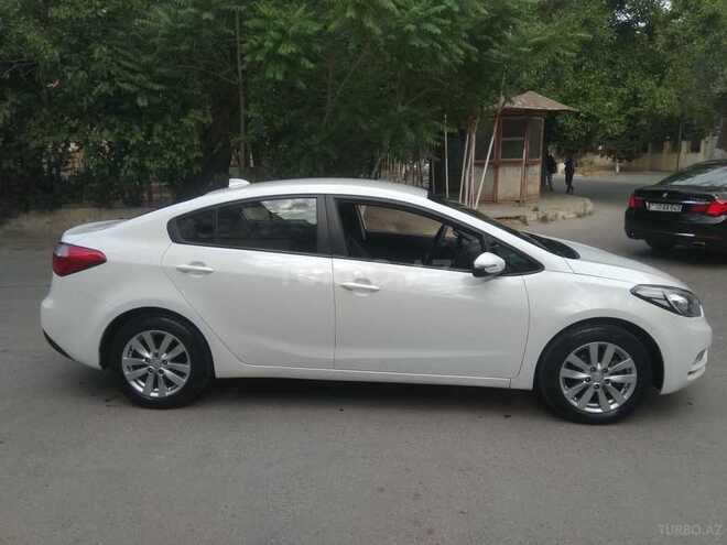 Kia Cerato 2013, 95,000 km - 1.6 л - Bakı