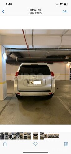 Toyota Prado 2012, 69,300 km - 2.7 л - Bakı
