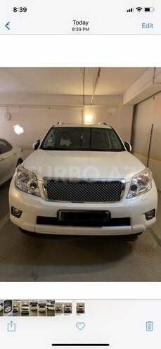 Toyota Prado 2012, 69,300 km - 2.7 л - Bakı