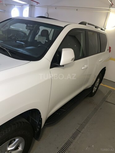 Toyota Prado 2012, 69,300 km - 2.7 л - Bakı