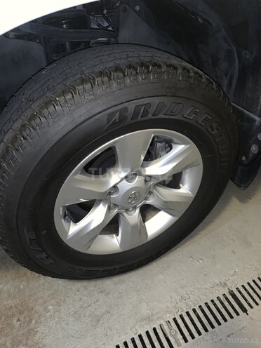 Toyota Prado 2012, 69,300 km - 2.7 л - Bakı