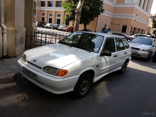 LADA (VAZ) 2114 2012, 110,000 km - 1.6 l - Bakı