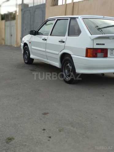 LADA (VAZ) 2114 2012, 110,000 km - 1.6 l - Bakı
