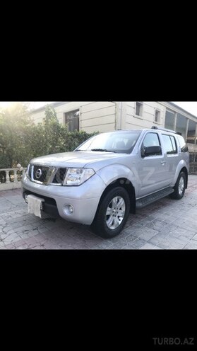 Nissan Pathfinder 2006, 122,000 km - 4.0 l - Beyləqan