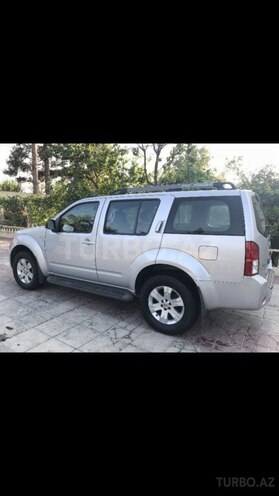 Nissan Pathfinder 2006, 122,000 km - 4.0 l - Beyləqan