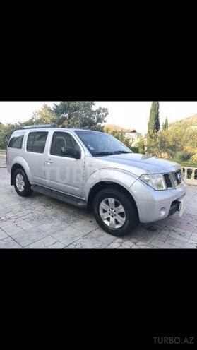 Nissan Pathfinder 2006, 122,000 km - 4.0 l - Beyləqan