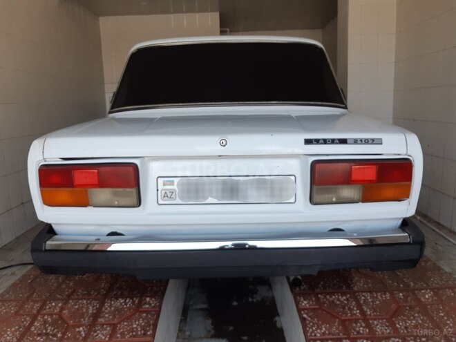 LADA (VAZ) 2107 2008, 63,250 km - 1.6 l - Bakı