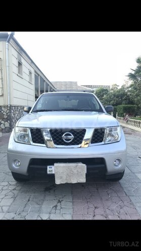 Nissan Pathfinder 2006, 122,000 km - 4.0 l - Beyləqan