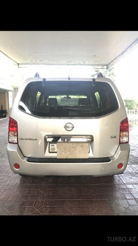 Nissan Pathfinder 2006, 122,000 km - 4.0 l - Beyləqan