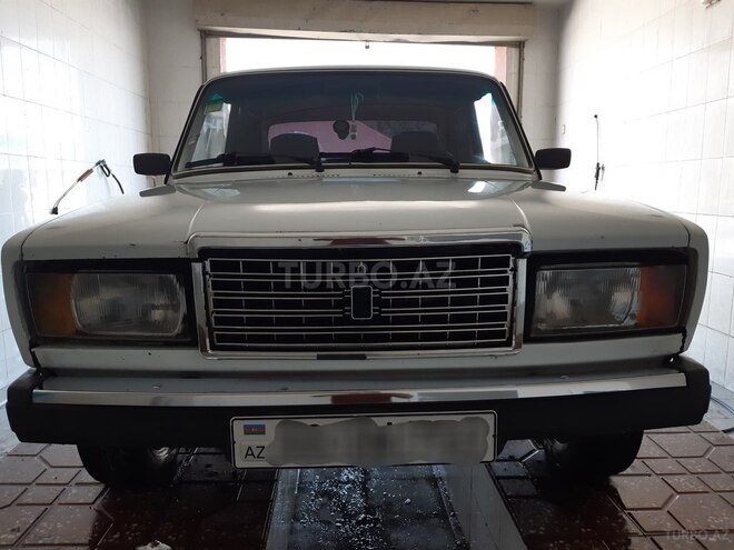 LADA (VAZ) 2107 2008, 63,250 km - 1.6 l - Bakı