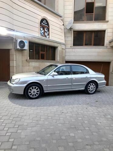 Hyundai Sonata 2002, 215,000 km - 2.0 l - Bakı