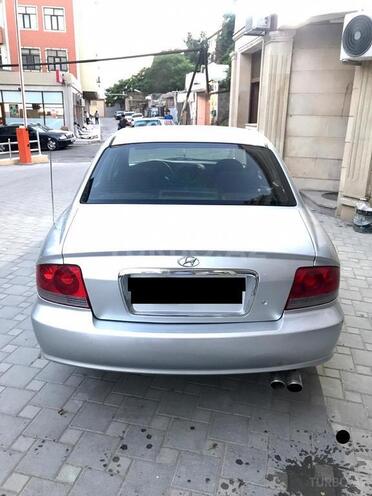 Hyundai Sonata 2002, 215,000 km - 2.0 l - Bakı