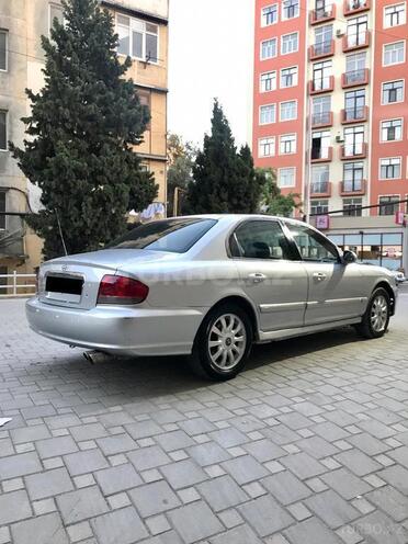 Hyundai Sonata 2002, 215,000 km - 2.0 l - Bakı