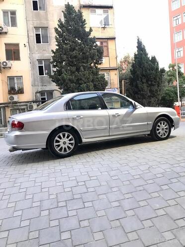Hyundai Sonata 2002, 215,000 km - 2.0 l - Bakı