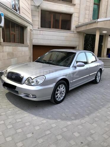 Hyundai Sonata 2002, 215,000 km - 2.0 l - Bakı