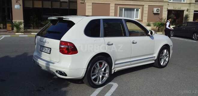 Porsche Cayenne GTS 2009, 142,000 km - 4.8 л - Bakı