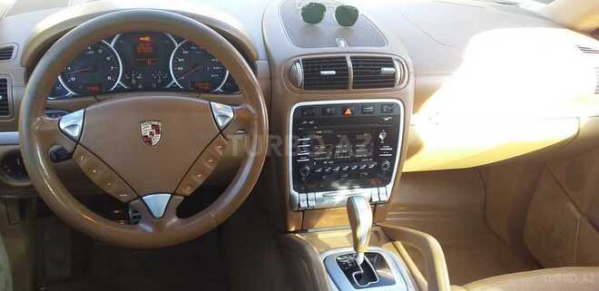 Porsche Cayenne GTS 2009, 142,000 km - 4.8 л - Bakı