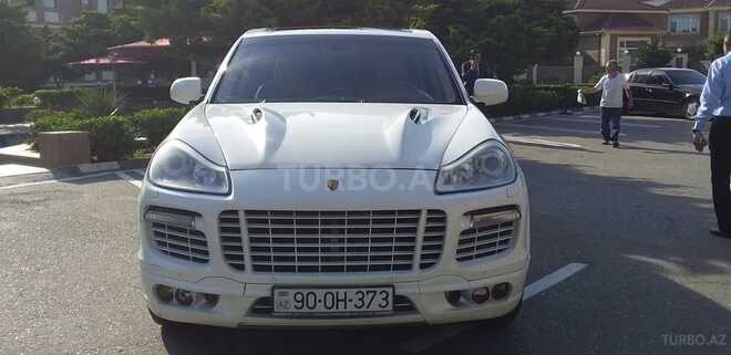 Porsche Cayenne GTS 2009, 142,000 km - 4.8 л - Bakı