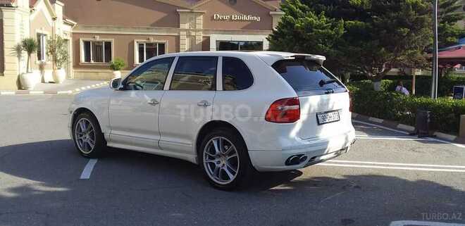 Porsche Cayenne GTS 2009, 142,000 km - 4.8 л - Bakı