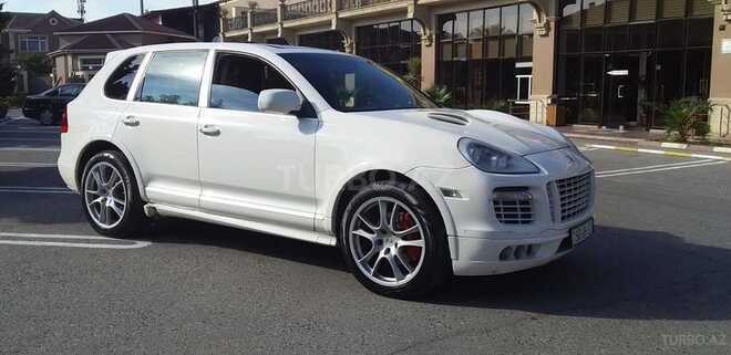 Porsche Cayenne GTS 2009, 142,000 km - 4.8 л - Bakı