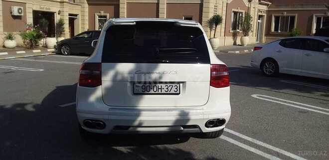 Porsche Cayenne GTS 2009, 142,000 km - 4.8 л - Bakı
